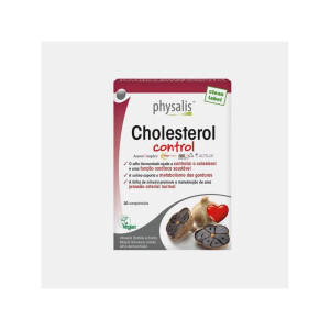 PHYSALIS CHOLESTEROL CONTROL 30 COMPRIMIDOS