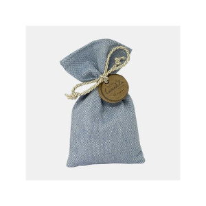 ALMOFADAS DE CHEIRO ALMOFADA DE CHEIRO ALFAZEMA  AZUL BEBE