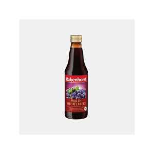 RABENHORST SUMO DE MIRTILO BIO 330ml