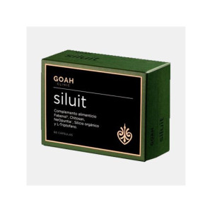 GOAH CLINIC SILUIT 60 CAPSULAS
