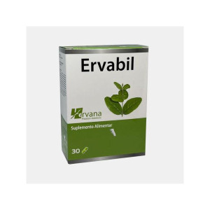 ERVANA ERVABIL 30 CAPSULAS