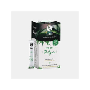 SAN FERMENT DAILY PLUS 20 STICKS