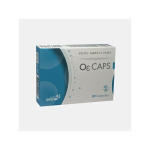POWERFUL NATURE ACTIV OZONE OECAPS 30 CAPSULAS