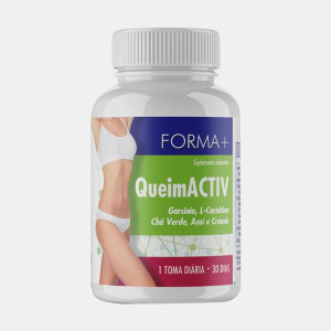 FORMA+ QUEIMACTIV 60 CAPSULAS