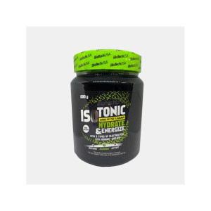 BIOTECH USA ISOTONIC ICE TEA LIMAO 600g NEW FORMULA