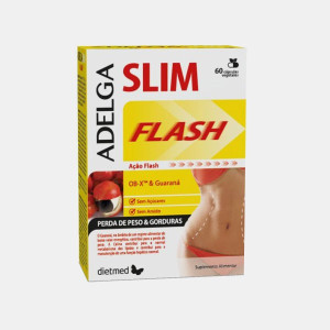 DIETMED® ADELGASLIM FLASH 60 CAPSULAS