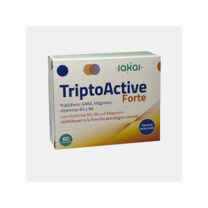 SAKAI TRIPTOACTIVE FORTE 60 COMPRIMIDOS