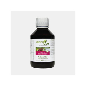 Alpha XAROPE DA RESPIRACAO 200ml