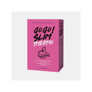 FARMODIÉTICA® GO GO SLIM THERMO 60 COMPRIMIDOS