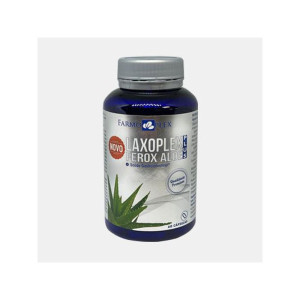 FARMOPLEX LAXOPLEX FEROX ALOE PLUS 60 CAPSULAS