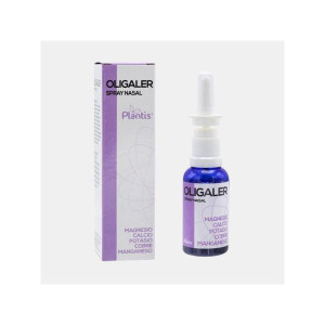 PLANTIS® OLIGALER SPRAY NASAL 30ml