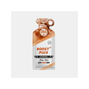 GOLD NUTRITION BOOST PLUS GEL SALTED CARAMEL 40g