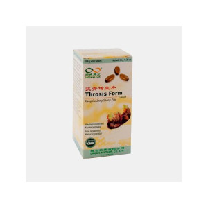 GREEN NATURE THROSIS FORM 60 COMPRIMIDOS