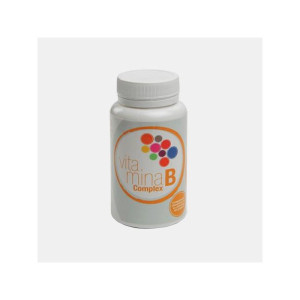 PLANTIS® VITAMINA B COMPLEX 60 CAPSULAS
