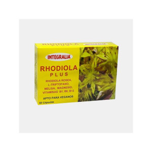 INTEGRALIA RHODIOLA PLUS 60 CAPSULAS