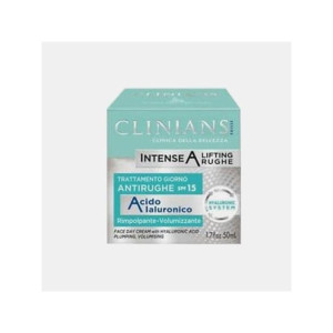 CLINIANS CREME DIA LIFTING E ANTI RUGA 50ml