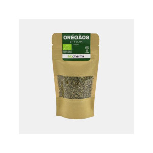 BIODHARMA® OREGAOS EM FOLHA BIO 20g