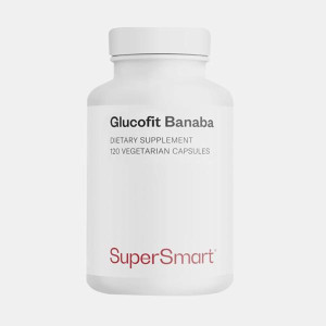 SUPER SMART GLUCOFIT 120 SOFTGELS