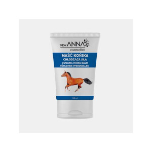 NEW ANNA COSMETICS BALSAMO DE CAVALO EFEITO FRIO 150ml