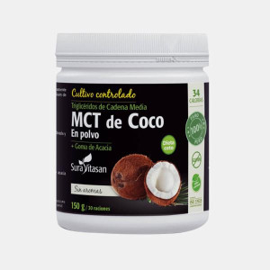 SURA VITASAN MCT DE COCO 150g