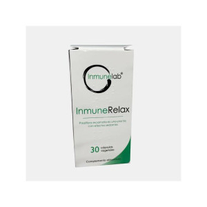 INMUNELAB INMUNERELAX 30 CAPSULAS