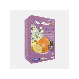 ORTHONAT ORTHO DIOSMINE 1.9 30 COMPRIMIDOS