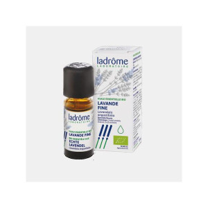 LADROME OLEO ESS. ALFAZEMA LAVANDULA ANGUSTIFOLIA BIO 10ml