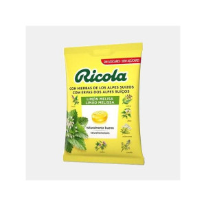 RICOLA LIMAO MELISSA 70g SEM ACUCAR