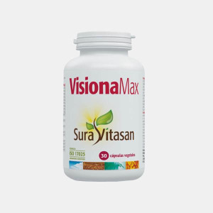 SURA VITASAN VISIONAMAX 30 CAPSULAS