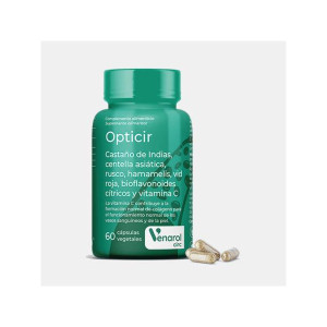 HERBORA OPTICIR 60 CAPSULAS