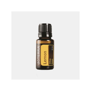 doTERRA OLEO ESSENCIAL LEMON CITRUS LEMON 15ml
