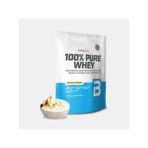 BIOTECH USA 100% PURE WHEY MILK RICE 1kg