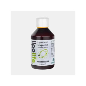 EQUISALUD LIPOLIFE GOLD MAGNESIO LIPOSSOMAL 250ml