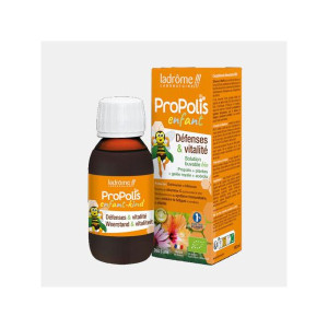 LADROME PROPOLIS KIDS DEFESAS E VITALIDADE 100ml