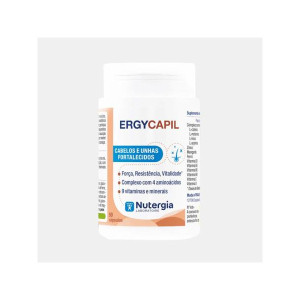 NUTERGIA ERGYCAPIL 90 CAPSULAS
