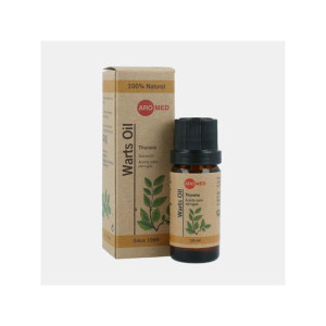 AROMED WARTS OIL THURANA 10ml