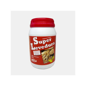 NIRAL SUPER LEVEDURA DE CERVEJA 600 COMPRIMIDOS