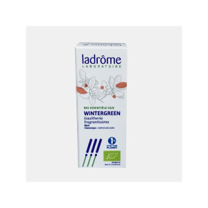 LADROME OLEO ESSENCIAL WINTERGREEN BIO 10ml
