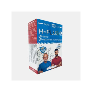 FARMOPLEX H-PLUS 30 COMPRIMIDOS