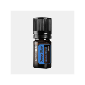 doTERRA OLEO ESSENCIAL DEEP BLUE 5ml