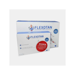NUTRIDIL® PACK FLEXOTAN MOVE AMPOLAS OFERTA FLEXOTAN RAPID