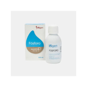IFIGEN FOSFORO OLIGOELEMENTO 150ml