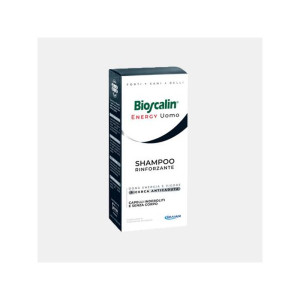 BIOSCALIN ENERGY HOMEM CHAMPO FORTIFICANTE 200ml