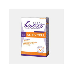 FARMODIÉTICA® DIETA BIOTRES ACTIVCELL 30 COMPRIMIDOS