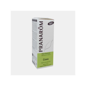 PRANAROM OLEO ESSENCIAL CRAVINHO BIO 10ml