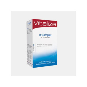 VITALIZE B-COMPLEX 60 COMPRIMIDOS