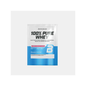 BIOTECH USA 100% PURE WHEY FRAMBOESA CHEESECAKE 28g