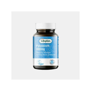 LIFEPLAN POTASSIO 60 COMPRIMIDOS