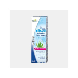 HUBNER SILICEA MASCARA FACIAL ANTI IDADE 50ml