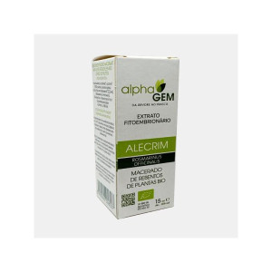 Alpha ALECRIM BIO ROSMARINUS OFFICINALIS 15ml